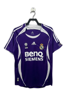 Maglia Real Madrid 06/07 II Away - Versione Retrò