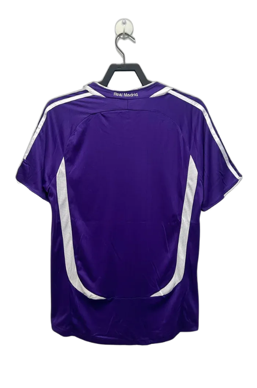Maglia Real Madrid 06/07 II Away - Versione Retrò