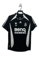 Maglia Real Madrid 06/07 III Third - Versione Retrò