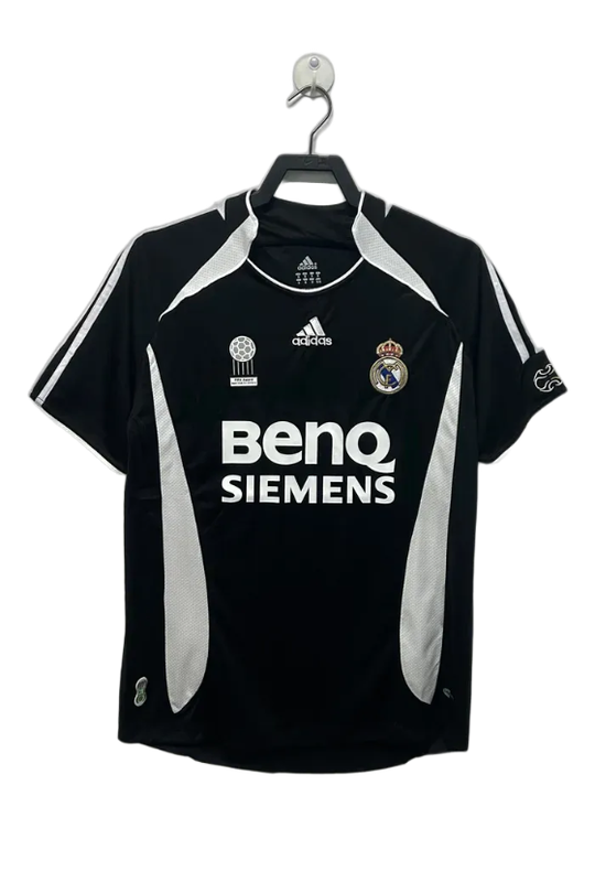 Maglia Real Madrid 06/07 III Third - Versione Retrò
