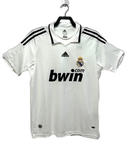 Maglia Real Madrid 08/09 I Home - Versione Retrò