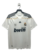 Maglia Real Madrid 09/10 I Home - Versione Retrò