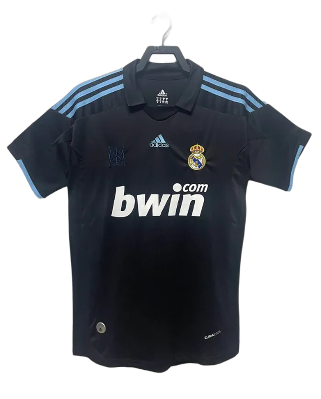 Maglia Real Madrid 09/10 II Away - Versione Retrò