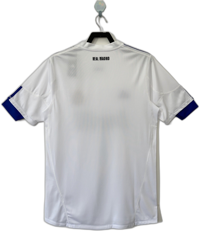 Maglia Real Madrid 10/11 I Home - Versione Retrò