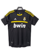Maglia Real Madrid 11/12 Portiere Nero - Versione Retrò