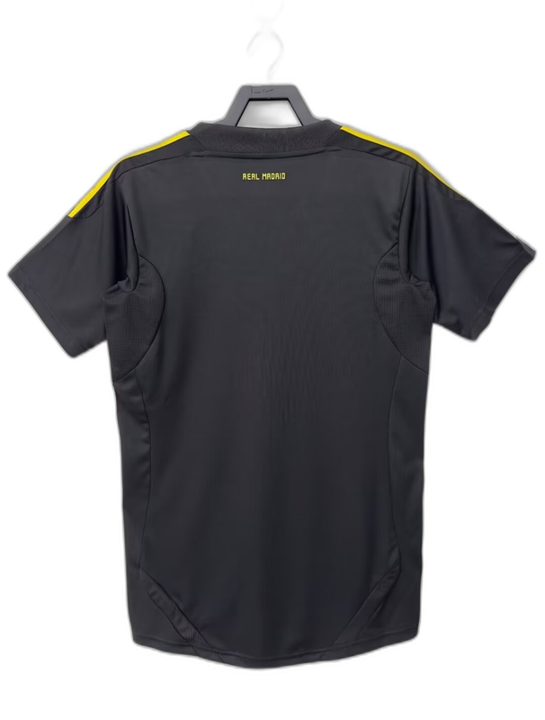 Maglia Real Madrid 11/12 Portiere Nero - Versione Retrò