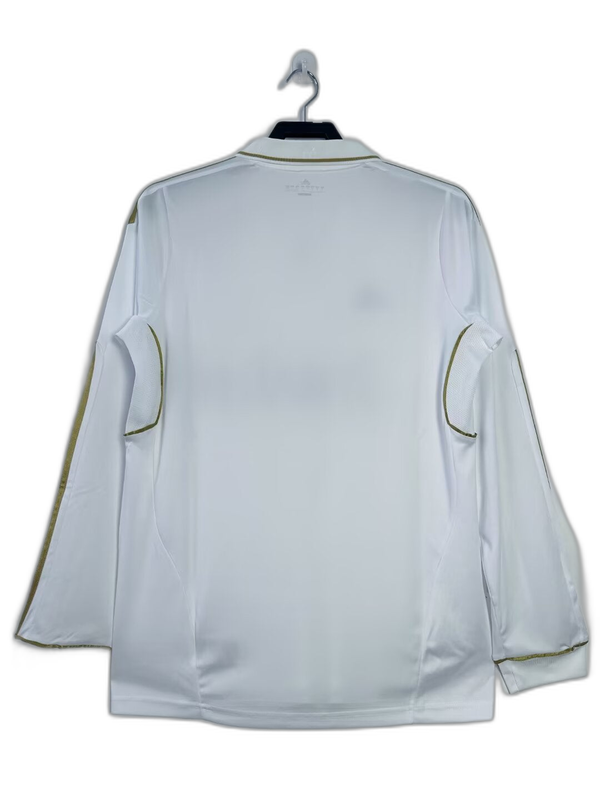 Maglia Real Madrid 11/12 I Home - Versione Retrò Manica Lunga