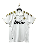 Maglia Real Madrid 11/12 I Home - Versione Retrò