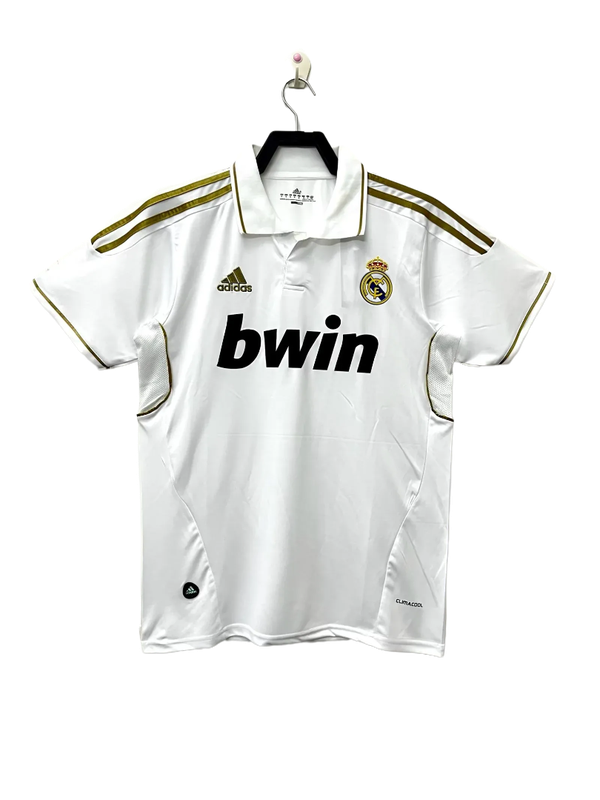 Maglia Real Madrid 11/12 I Home - Versione Retrò