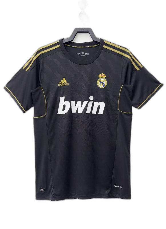 Maglia Real Madrid 11/12 II Away - Versione Retrò