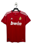 Maglia Real Madrid 11/12 III Third - Versione Retrò