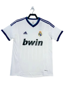 Maglia Real Madrid 12/13 I Home - Versione Retrò