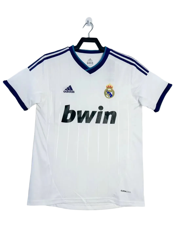 Maglia Real Madrid 12/13 I Home - Versione Retrò