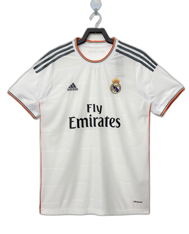 Maglia Real Madrid 13/14 I Home - Versione Retrò