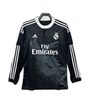 Maglia Real Madrid 14/15 III Third - Versione Retrò Manica Lunga