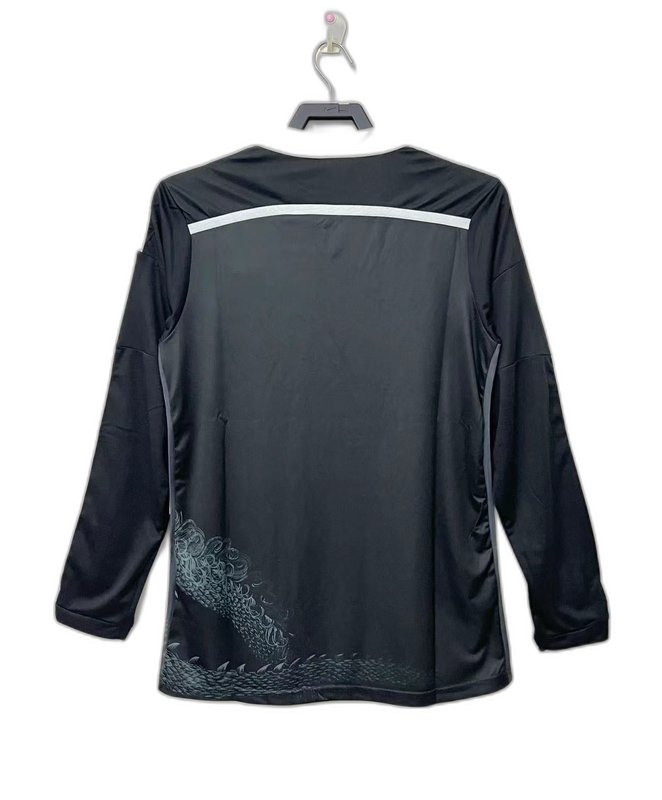 Maglia Real Madrid 14/15 III Third - Versione Retrò Manica Lunga