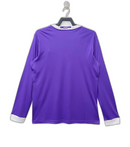 Maglia Real Madrid 16/17 II Away - Versione Retrò Manica Lunga