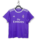 Maglia Real Madrid 16/17 II Away - Versione Retrò