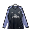 Maglia Real Madrid 16/17 III Third - Versione Retrò Manica Lunga