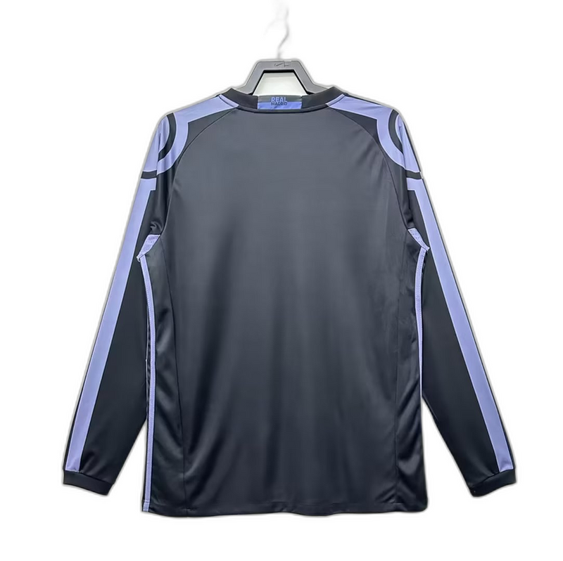 Maglia Real Madrid 16/17 III Third - Versione Retrò Manica Lunga