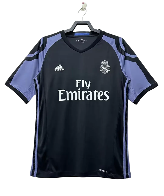 Maglia Real Madrid 16/17 III Third - Versione Retrò
