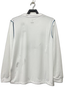 Maglia Real Madrid 17/18 I Home - Versione Retrò Manica Lunga
