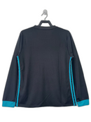 Maglia Real Madrid 17/18 II Away - Versione Retrò Manica Lunga