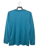 Maglia Real Madrid 17/18 III Third - Versione Retrò Manica Lunga