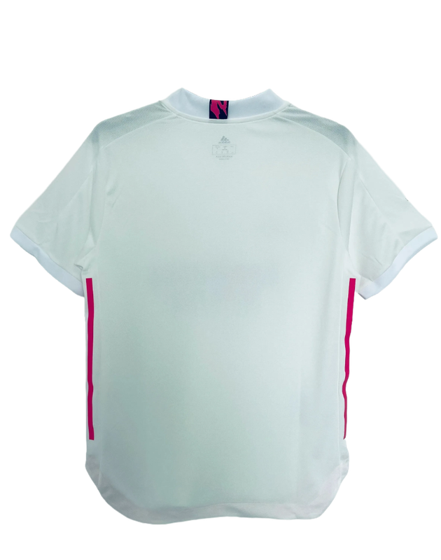 Maglia Real Madrid 2021 I Home - Versione Retrò