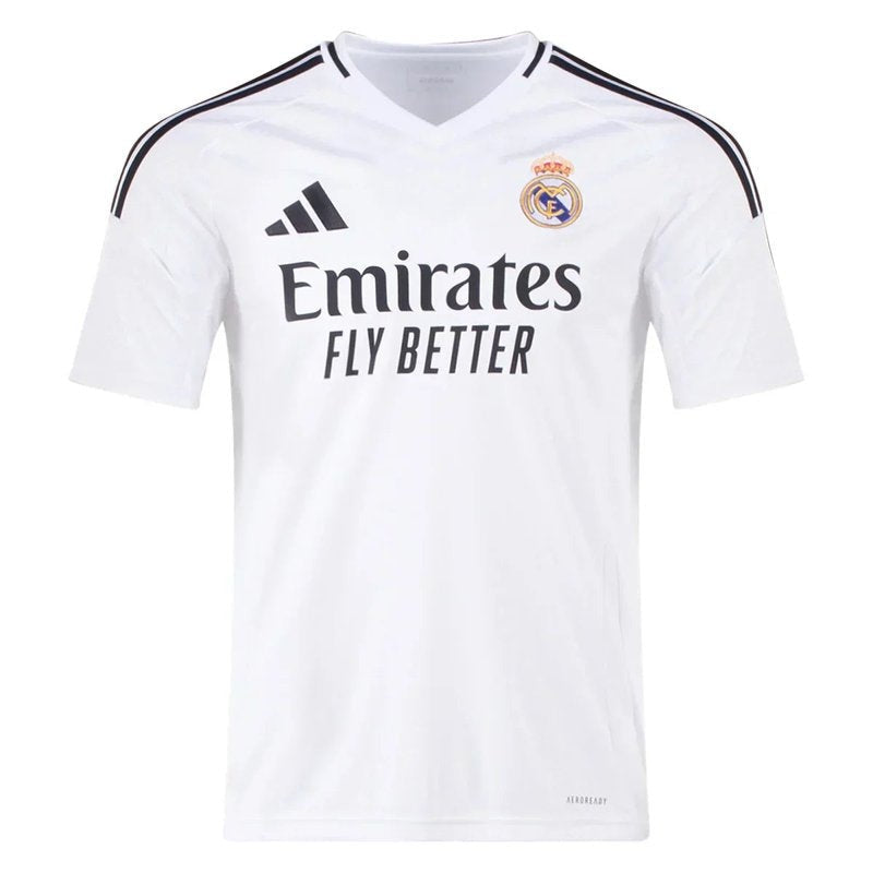 Maglia Real Madrid 24/25 I Home - Versione Tifoso