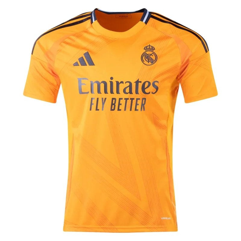 Maglia Real Madrid 24/25 II Away - Versione Tifoso