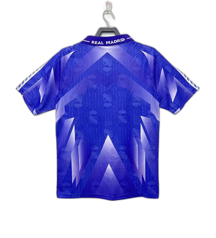 Maglia Real Madrid 96/97 II Away - Versione Retrò