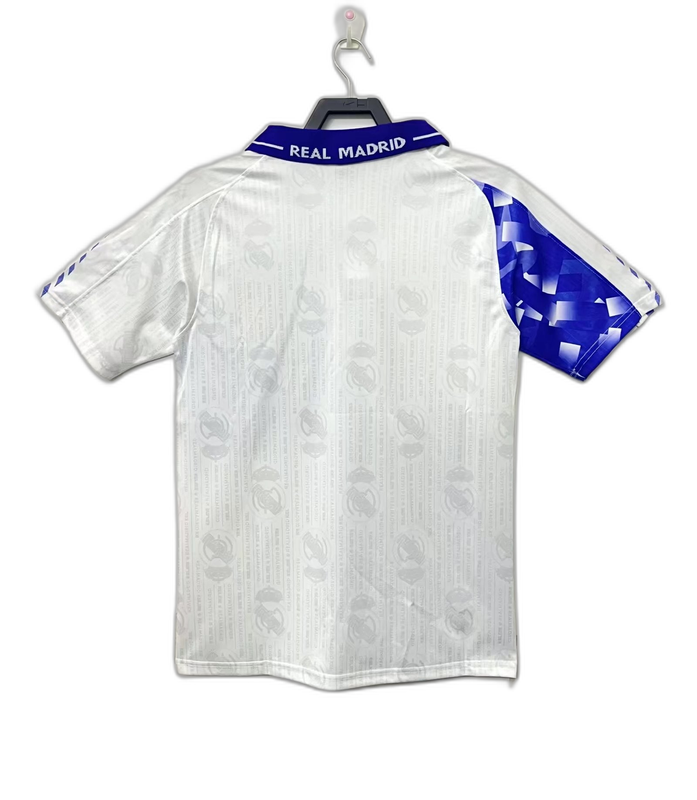 Maglia Real Madrid 96/97 III Third - Versione Retrò