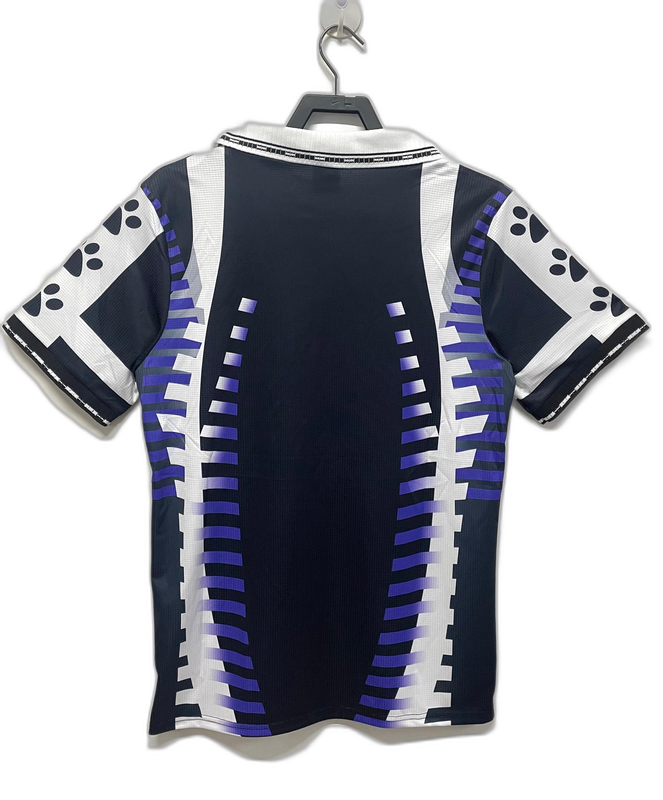 Maglia Real Madrid 97/98 II Away - Versione Retrò