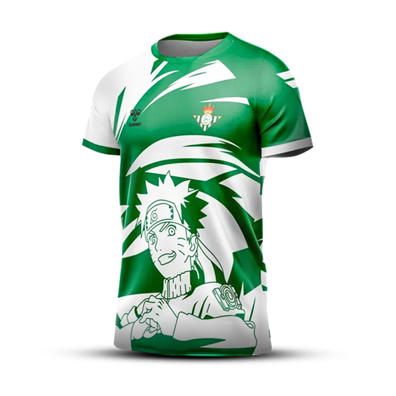 Camisa do Real Betis 2025/26 Hummel x Edição Limitada
