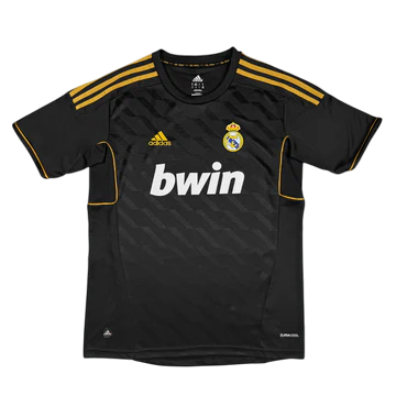 Camisa Real Madrid II 2011/12