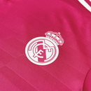 Camisa Real Madrid II 2014/15 Manga Longa