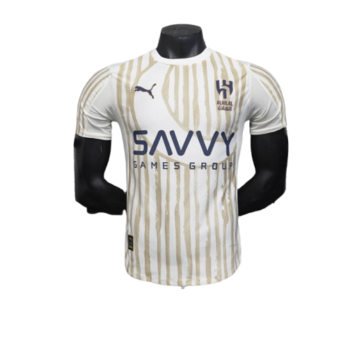 Maglia Al Hilal SFC 25/26 III Third - Versione Giocatore
