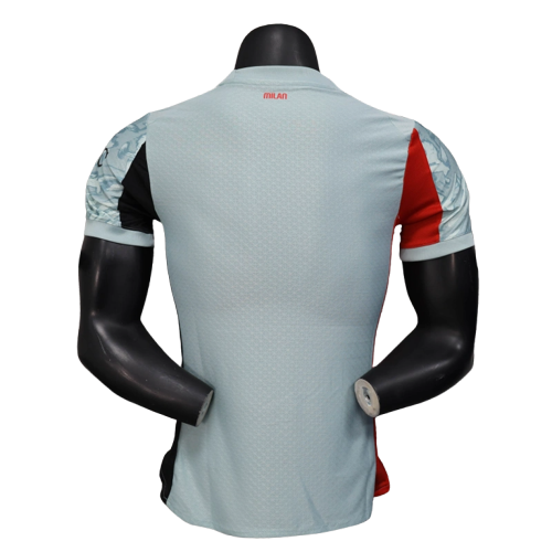 Maglia AC Milan 25/26 II Away - Versione Giocatore