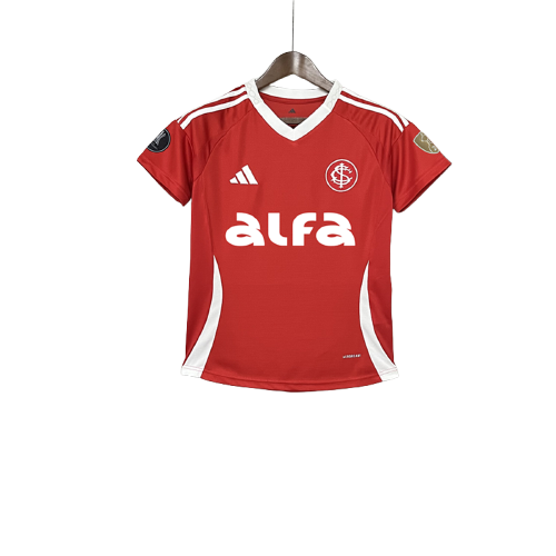 Maglia Internacional 25/26 I Home - Tutte le Sponsorizzazioni - Femminile