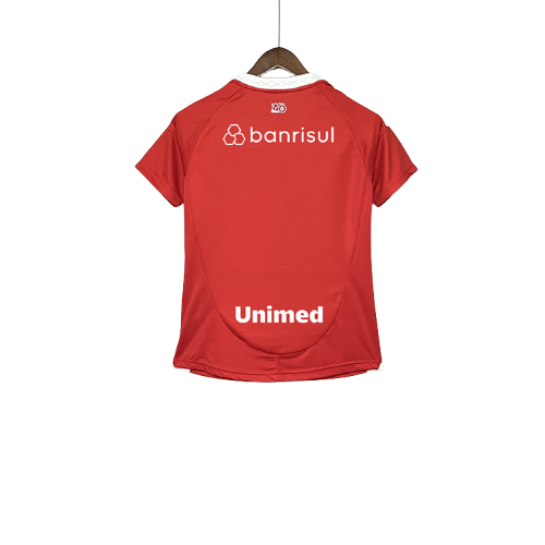 Maglia Internacional 25/26 I Home - Tutte le Sponsorizzazioni - Femminile