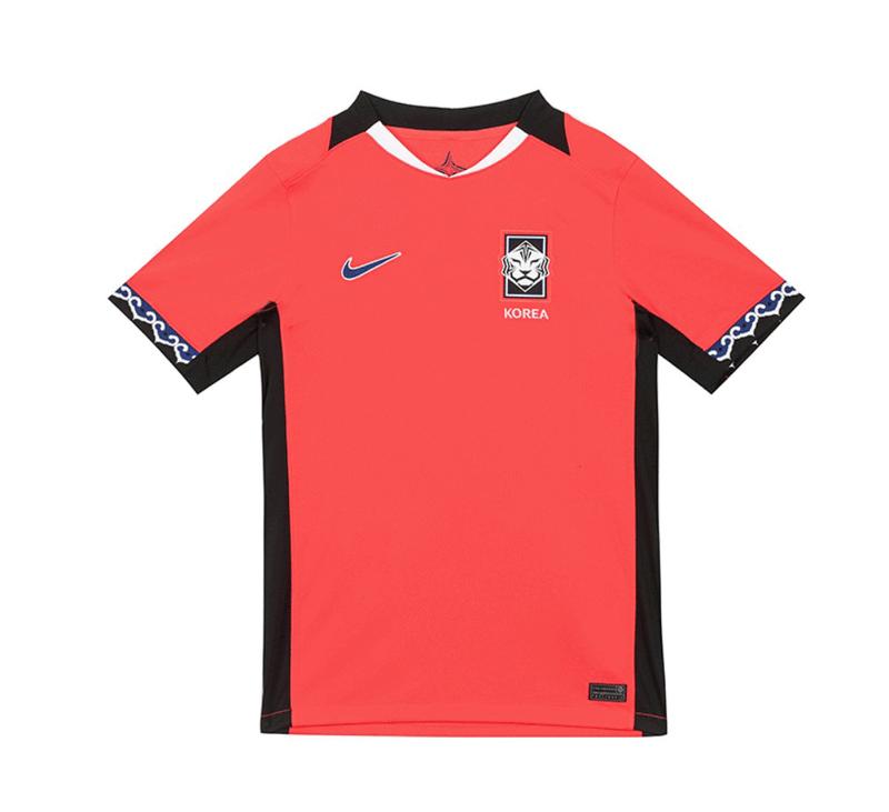 Camisa Nike da Coréia 2025/26 - I Torcedor