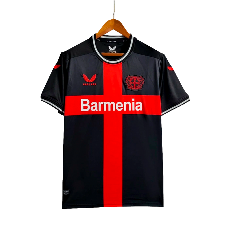 Camisa Bayer Leverkusen I 2023/24