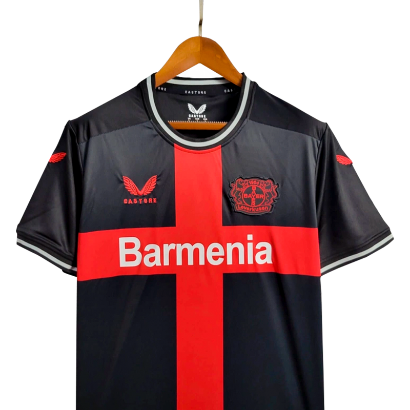Camisa Bayer Leverkusen I 2023/24