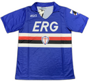 Maglia Sampdoria 90/91 I Home - Versione Retrò