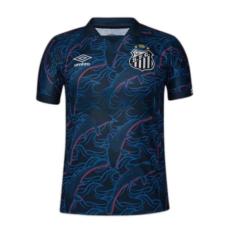 Maglia Santos 23/24 III Third - Versione Tifoso
