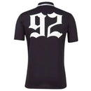 Maglia Santos Charlie Brown JR Nero - Versione Tifoso
