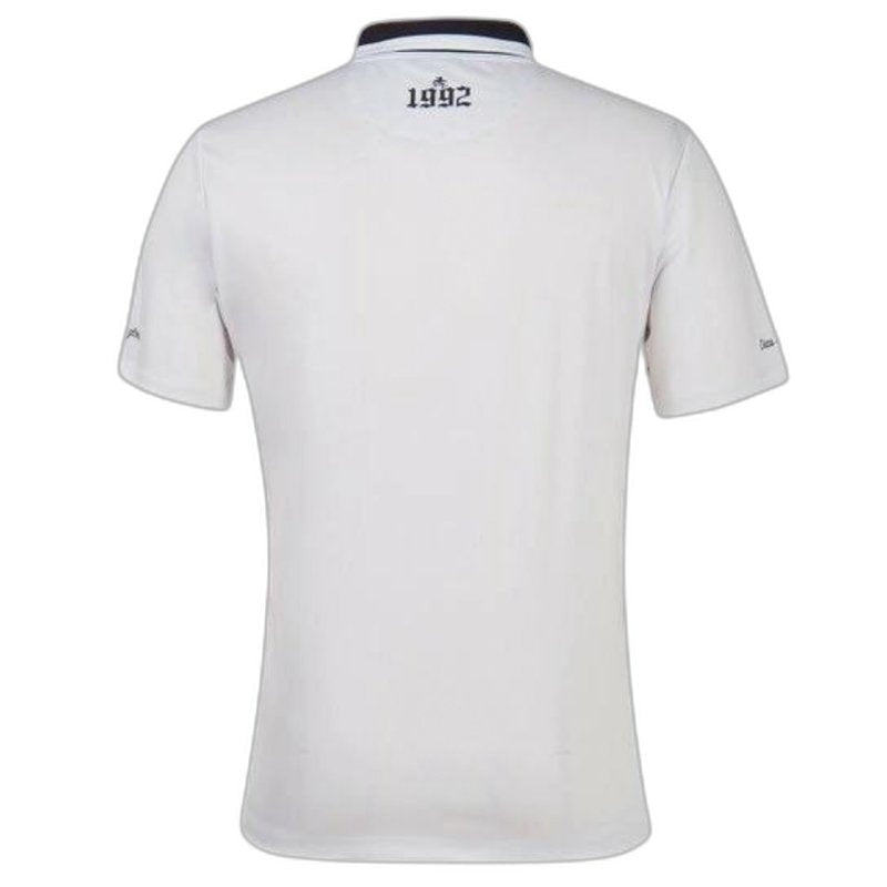 Maglia Santos Charlie Brown JR Bianco - Versione Tifoso