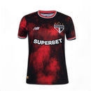 Maglia São Paulo 24/25 Commemorativa - Nera - Femminile