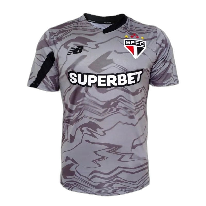 Maglia São Paulo 24/25 Portiere - Versione Tifoso